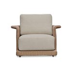Minah Outdoor Accent Chair Furniture - Occasional Chairs Moe's Furniture Beige
