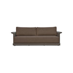 Minah Outdoor Sofa Furniture - Sofas Moe's Furniture Brown
