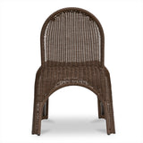 Kendy Outdoor Dining Chair - Set of Two FURNITURE - dining chairs Moe's Furniture
