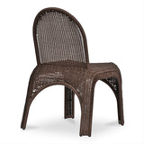 Kendy Outdoor Dining Chair - Set of Two FURNITURE - dining chairs Moe's Furniture