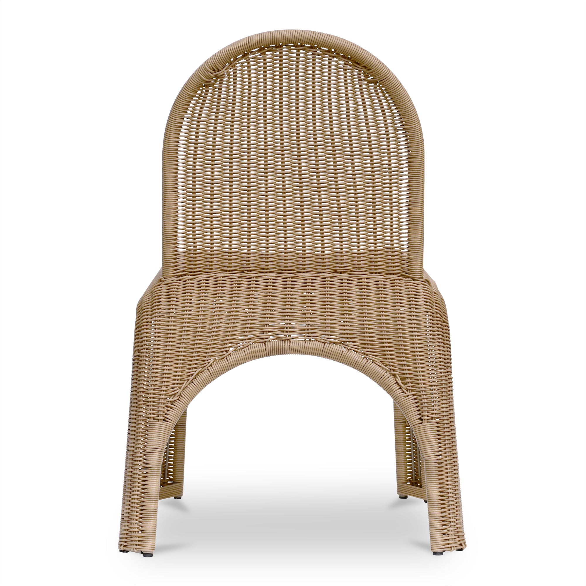 Kendy Outdoor Dining Chair - Set of Two FURNITURE - dining chairs Moe's Furniture