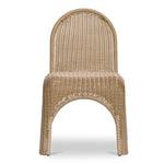 Kendy Outdoor Dining Chair - Set of Two FURNITURE - dining chairs Moe's Furniture