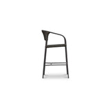 Zolia Outdoor Bar Stool FURNITURE - outdoor chairs Moe's Furniture