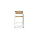 Zolia Outdoor Bar Stool FURNITURE - outdoor chairs Moe's Furniture