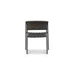 Zolia Outdoor Dining Chair - Set of Two FURNITURE - dining chairs Moe's Furniture
