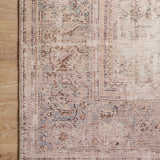 Amber Lewis x Loloi Georgie Ocean / Sand Rug 0-patterned rugs Loloi