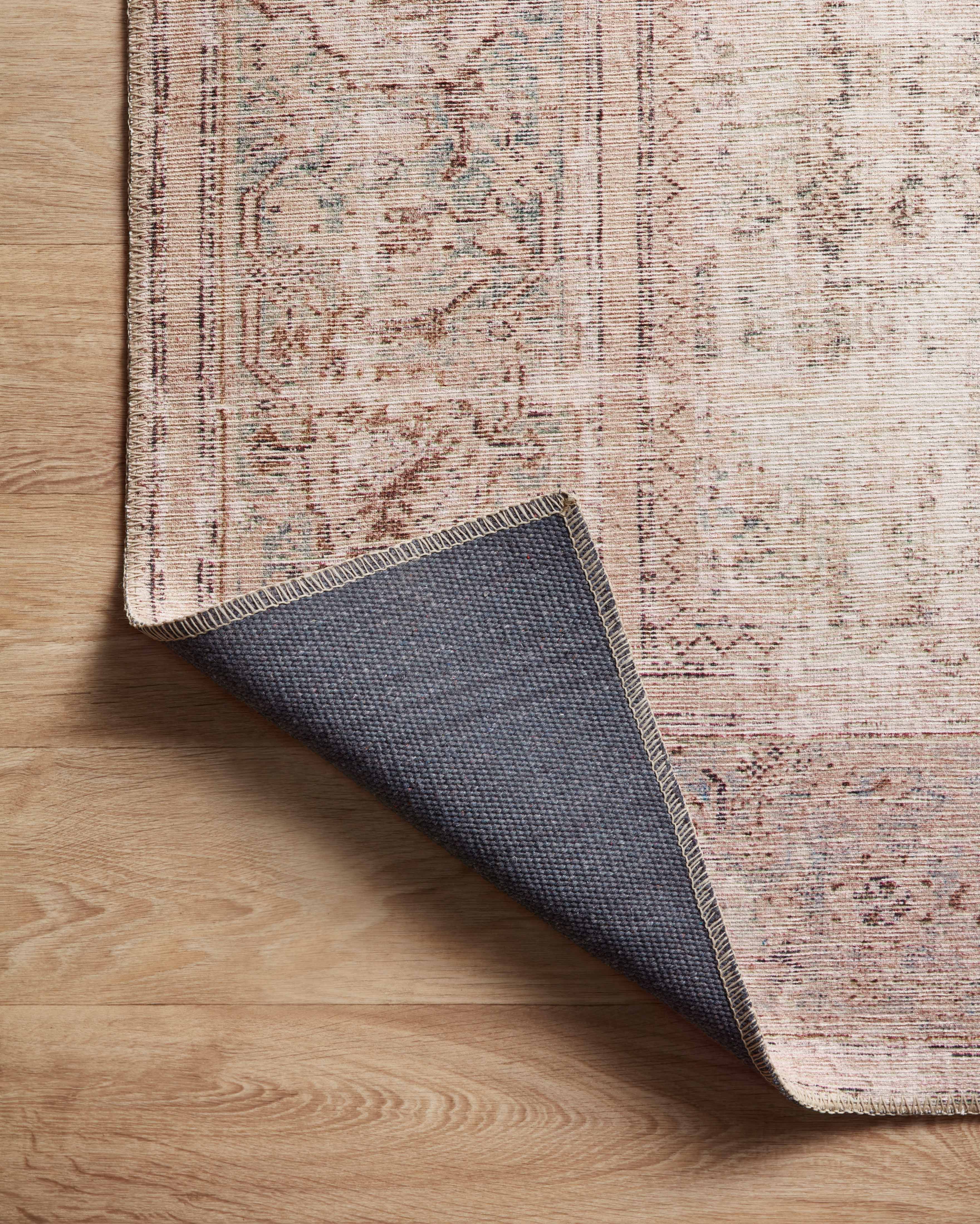 Amber Lewis x Loloi Georgie Ocean / Sand Rug 0-patterned rugs Loloi