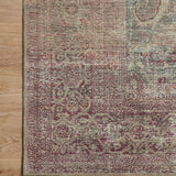 Amber Lewis x Loloi Georgie Jade / Sunset Rug 0-patterned rugs Loloi