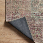 Amber Lewis x Loloi Georgie Jade / Sunset Rug 0-patterned rugs Loloi