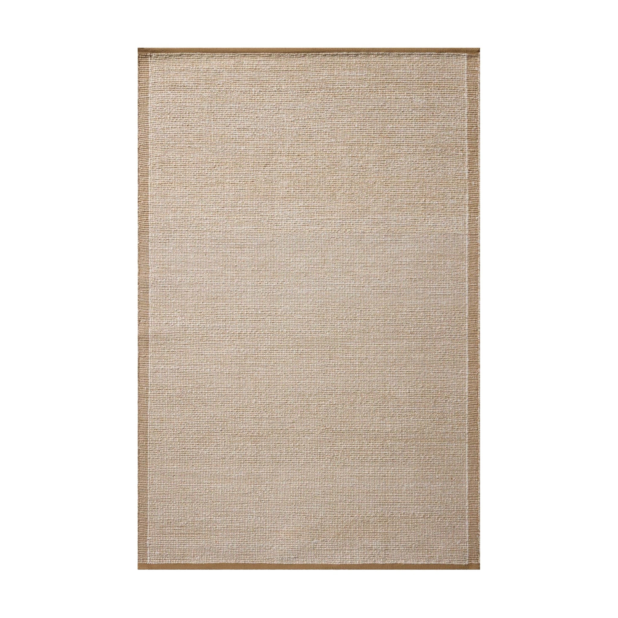 Amber Lewis x Loloi Gertrude Ivory / Beige Rug – 1