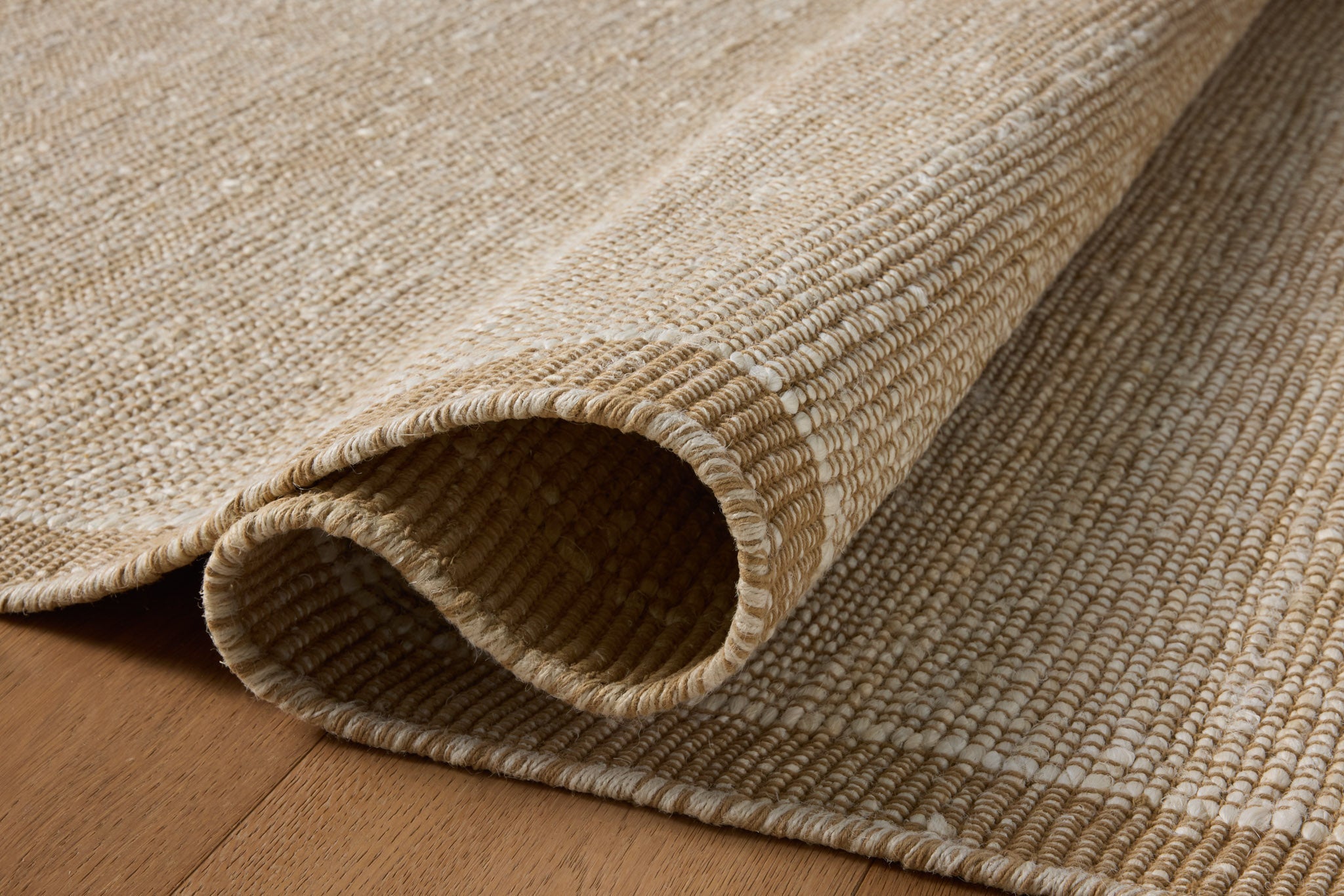 Amber Lewis x Loloi Gertrude Ivory / Beige Rug – 3