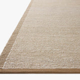 Amber Lewis x Loloi Gertrude Ivory / Beige Rug – 2