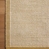 Amber Lewis x Loloi Gertrude Ivory / Ochre Rug – 4