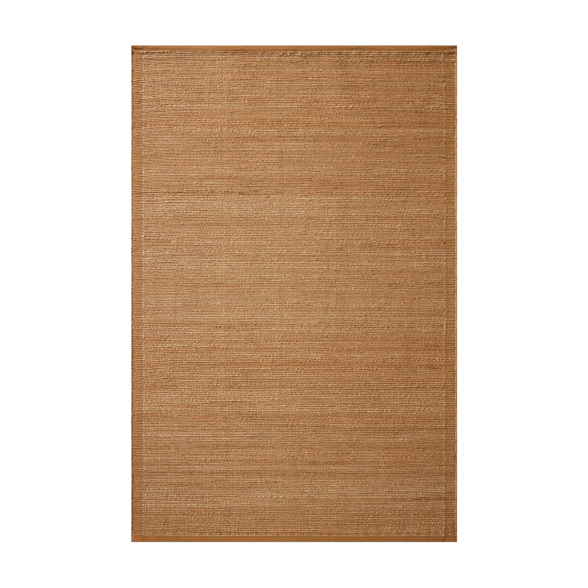Amber Lewis x Loloi Gertrude Natural / Apricot Rug – 1