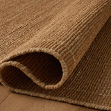 Amber Lewis x Loloi Gertrude Natural / Apricot Rug – 3