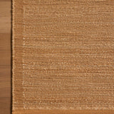 Amber Lewis x Loloi Gertrude Natural / Apricot Rug – 4
