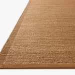 Amber Lewis x Loloi Gertrude Natural / Apricot Rug – 2