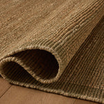 Amber Lewis x Loloi Gertrude Natural / Green Rug – 3