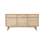 Giada Sideboard FURNITURE - sideboards & cabinets LH IMPORTS Light Driftwood