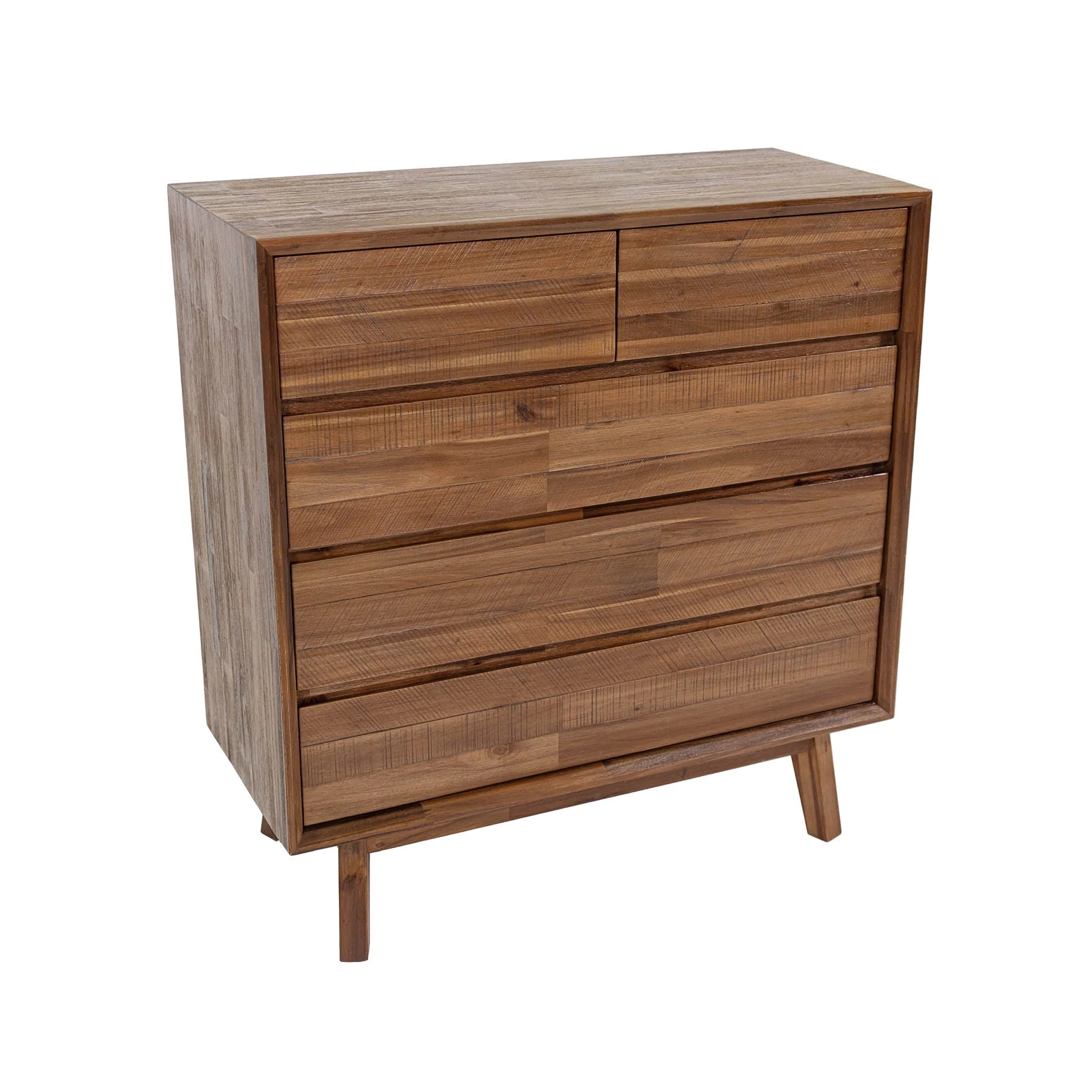 Giada 5 Drawer Chest FURNITURE - dressers & chests LH IMPORTS