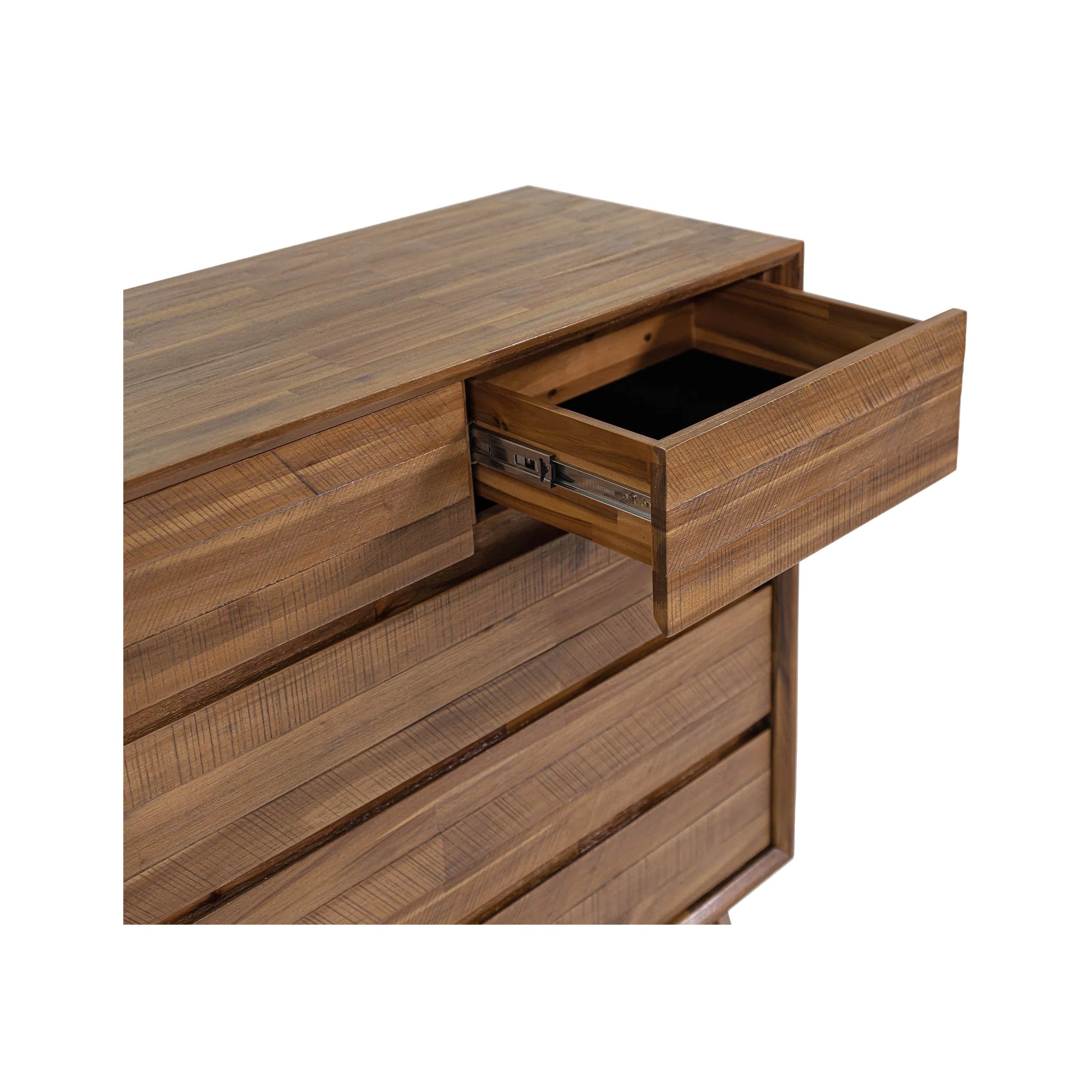 Giada 5 Drawer Chest FURNITURE - dressers & chests LH IMPORTS