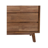 Giada 5 Drawer Chest FURNITURE - dressers & chests LH IMPORTS