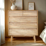Giada 5 Drawer Chest FURNITURE - dressers & chests LH IMPORTS