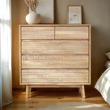 Giada 5 Drawer Chest FURNITURE - dressers & chests LH IMPORTS