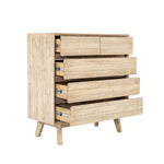 Giada 5 Drawer Chest FURNITURE - dressers & chests LH IMPORTS