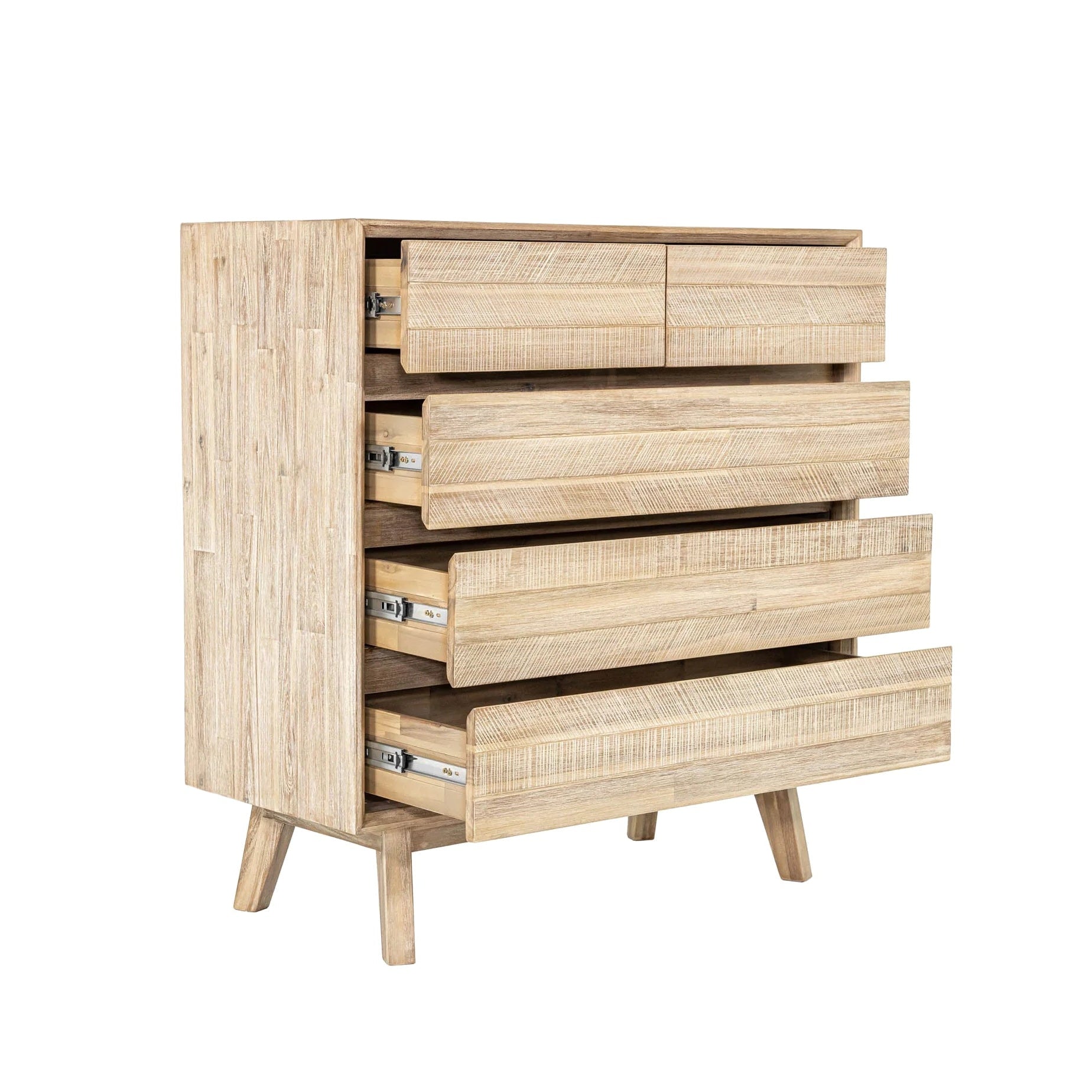 Giada 5 Drawer Chest FURNITURE - dressers & chests LH IMPORTS