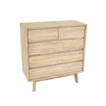 Giada 5 Drawer Chest FURNITURE - dressers & chests LH IMPORTS