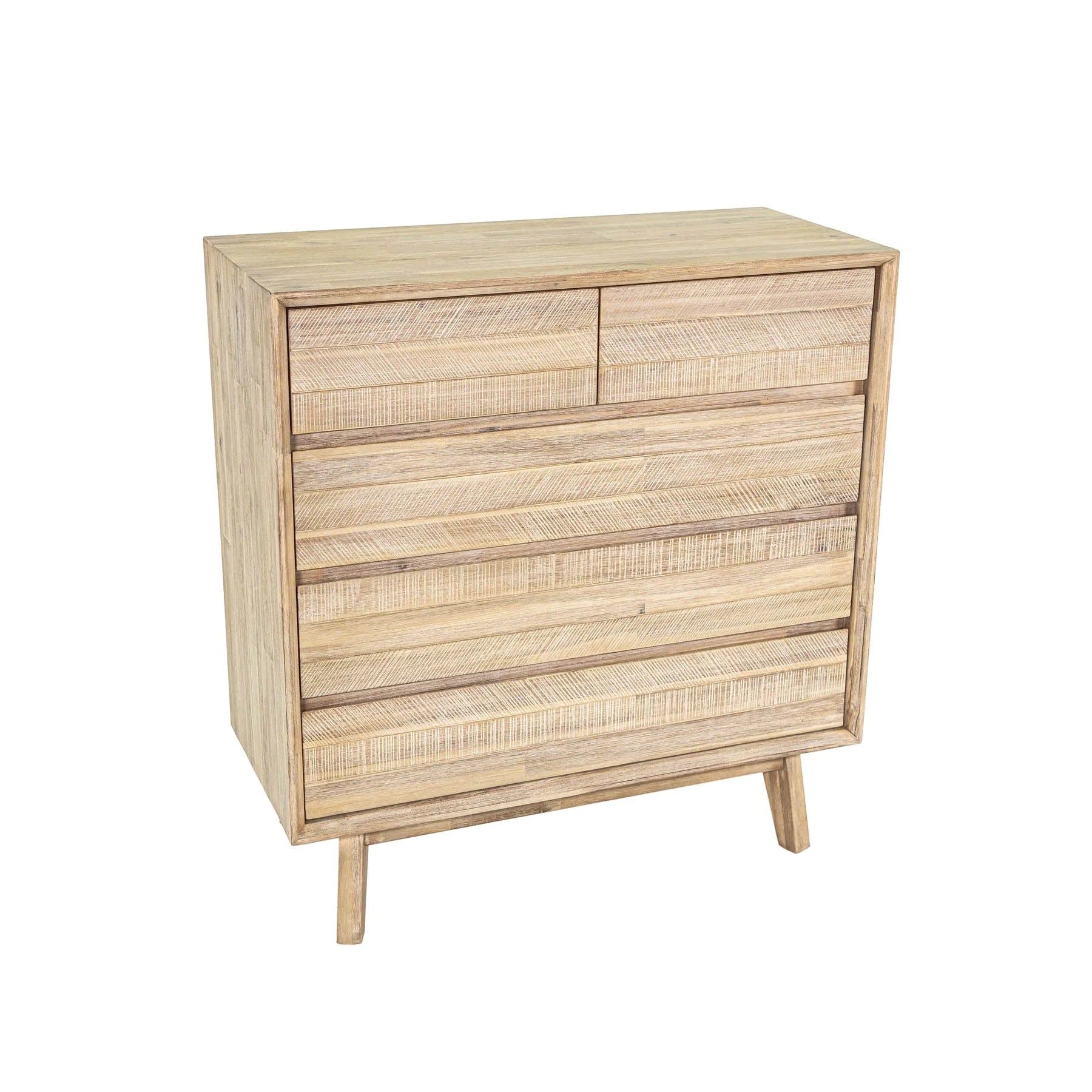 Giada 5 Drawer Chest FURNITURE - dressers & chests LH IMPORTS