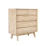Giada 5 Drawer Chest FURNITURE - dressers & chests LH IMPORTS