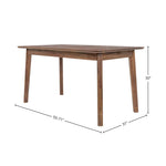 Giada Extension Dining Table FURNITURE - dining tables LH IMPORTS