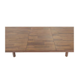 Giada Extension Dining Table FURNITURE - dining tables LH IMPORTS