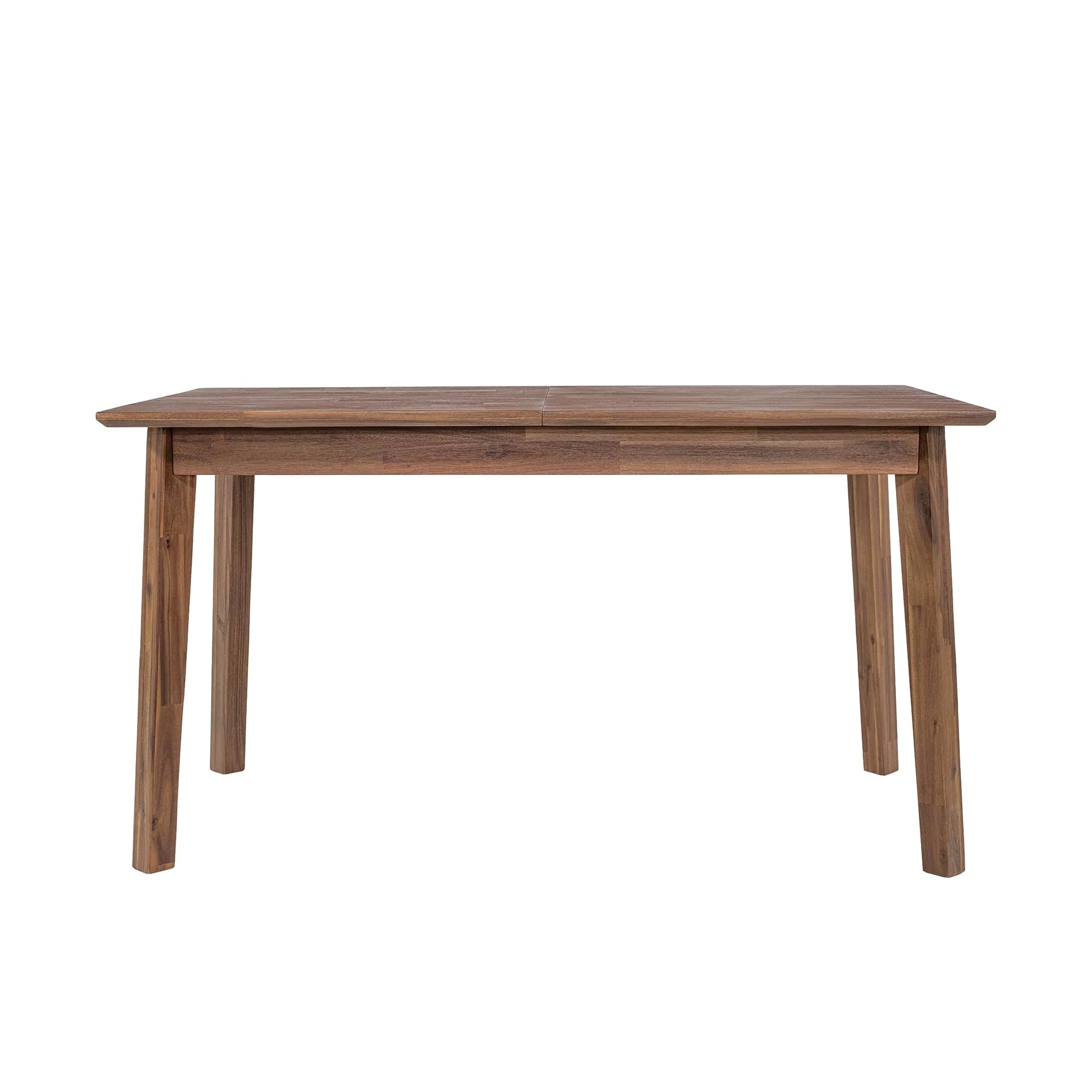 Giada Extension Dining Table FURNITURE - dining tables LH IMPORTS Warm Pecan 55 / 71"