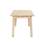 Giada Extension Dining Table FURNITURE - dining tables LH IMPORTS