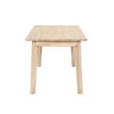 Giada Extension Dining Table FURNITURE - dining tables LH IMPORTS