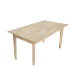 Giada Extension Dining Table FURNITURE - dining tables LH IMPORTS