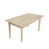 Giada Extension Dining Table FURNITURE - dining tables LH IMPORTS