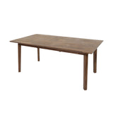 Giada Extension Dining Table FURNITURE - dining tables LH IMPORTS