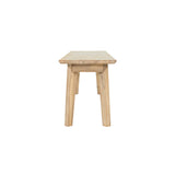 Giada Dining Bench FURNITURE - benches LH IMPORTS