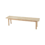 Giada Dining Bench FURNITURE - benches LH IMPORTS