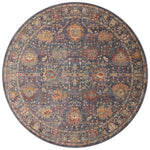 Loloi Giada Grey / Multi Rug RUGS - patterned Loloi