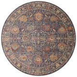 Loloi Giada Grey / Multi Rug RUGS - patterned Loloi