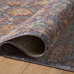 Loloi Giada Grey / Multi Rug RUGS - patterned Loloi