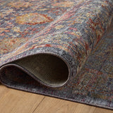Loloi Giada Grey / Multi Rug RUGS - patterned Loloi