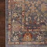 Loloi Giada Grey / Multi Rug RUGS - patterned Loloi