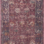 Loloi Giada Grape / Multi Rug RUGS - patterned Loloi