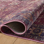 Loloi Giada Grape / Multi Rug RUGS - patterned Loloi